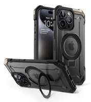 SUPCASE for iPhone 15 Pro Max Case with Stand Unicorn Beetle Grip Compatible with MagSafe Military Grade Drop Protection Heavy Duty Rugged Magnetic Phone Case for iPhone 15 Pro Max