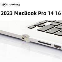 NoteKing | Apple MacBook Pro 14 16 2023 M2 M3 Pro Max Laptop Anti-Theft Cable Lock Locking Device Padlock