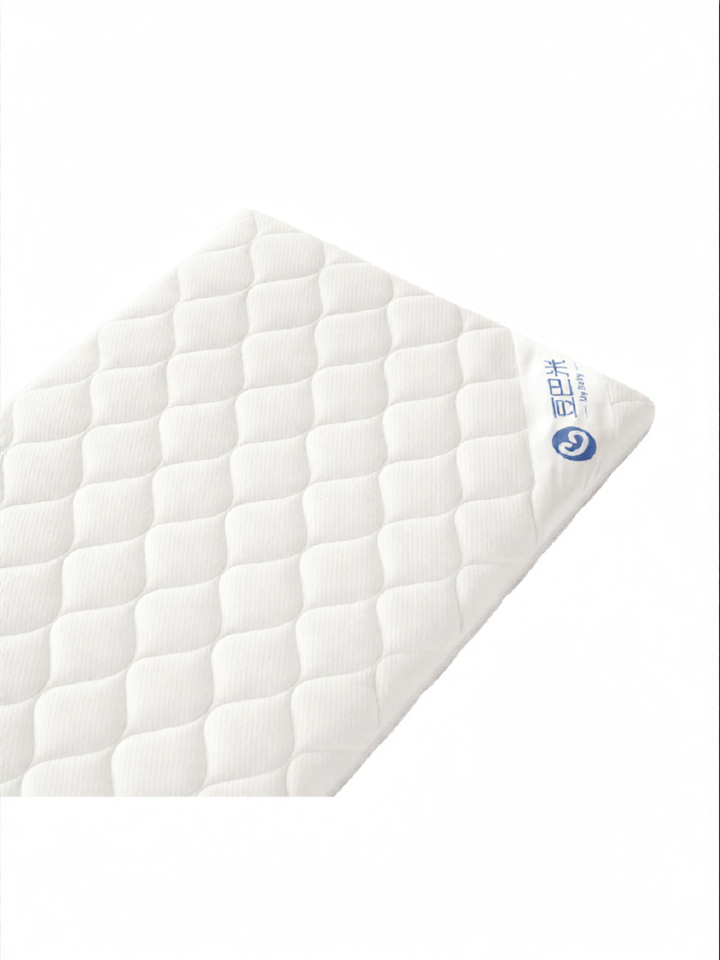 Natural Coconut Fiber Infant Mattress