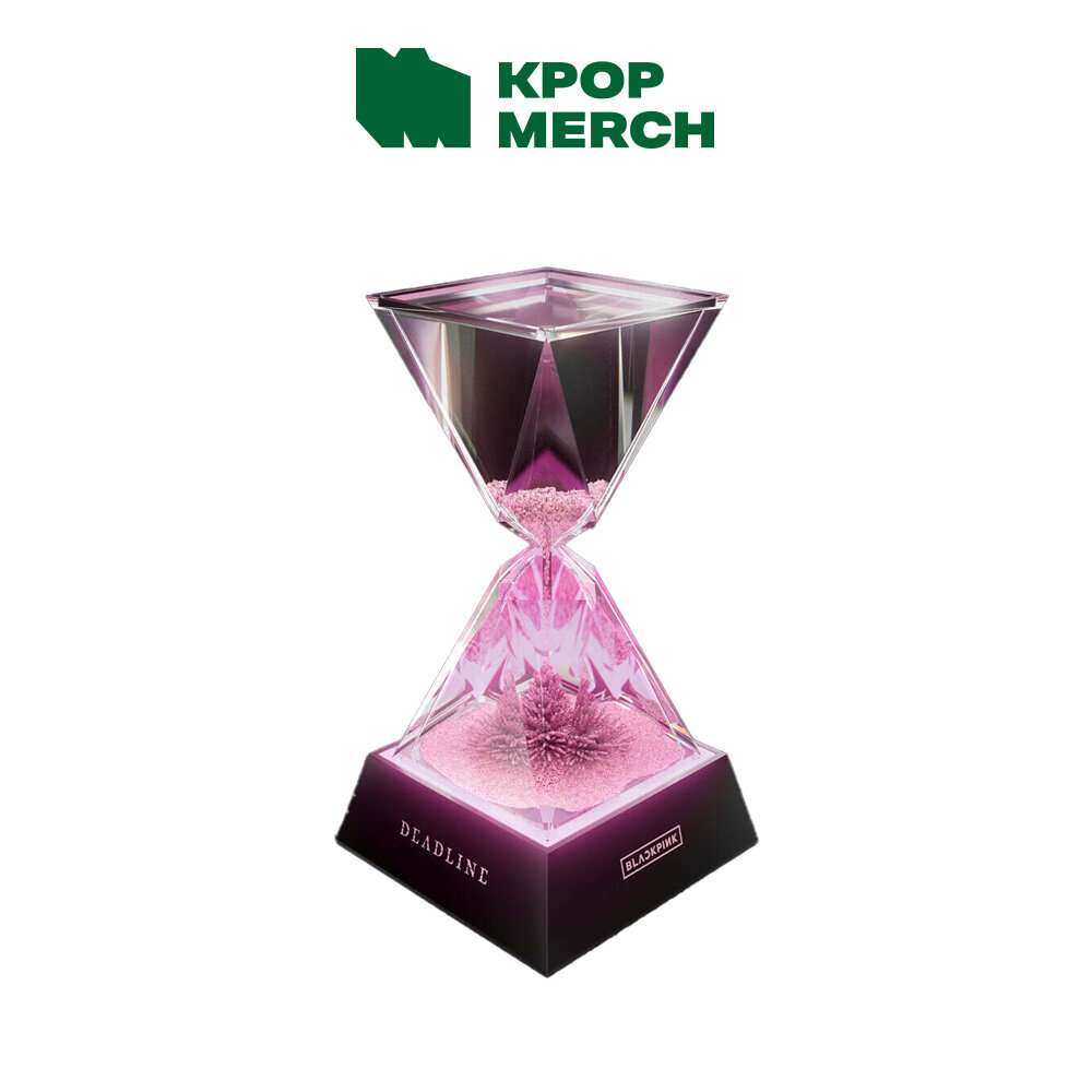 BLACKPINK - 3rd Mini Album [ DEADLINE ] MOOD LIGHT ver. ราคา 2,133 บาท*ส่งฟรี