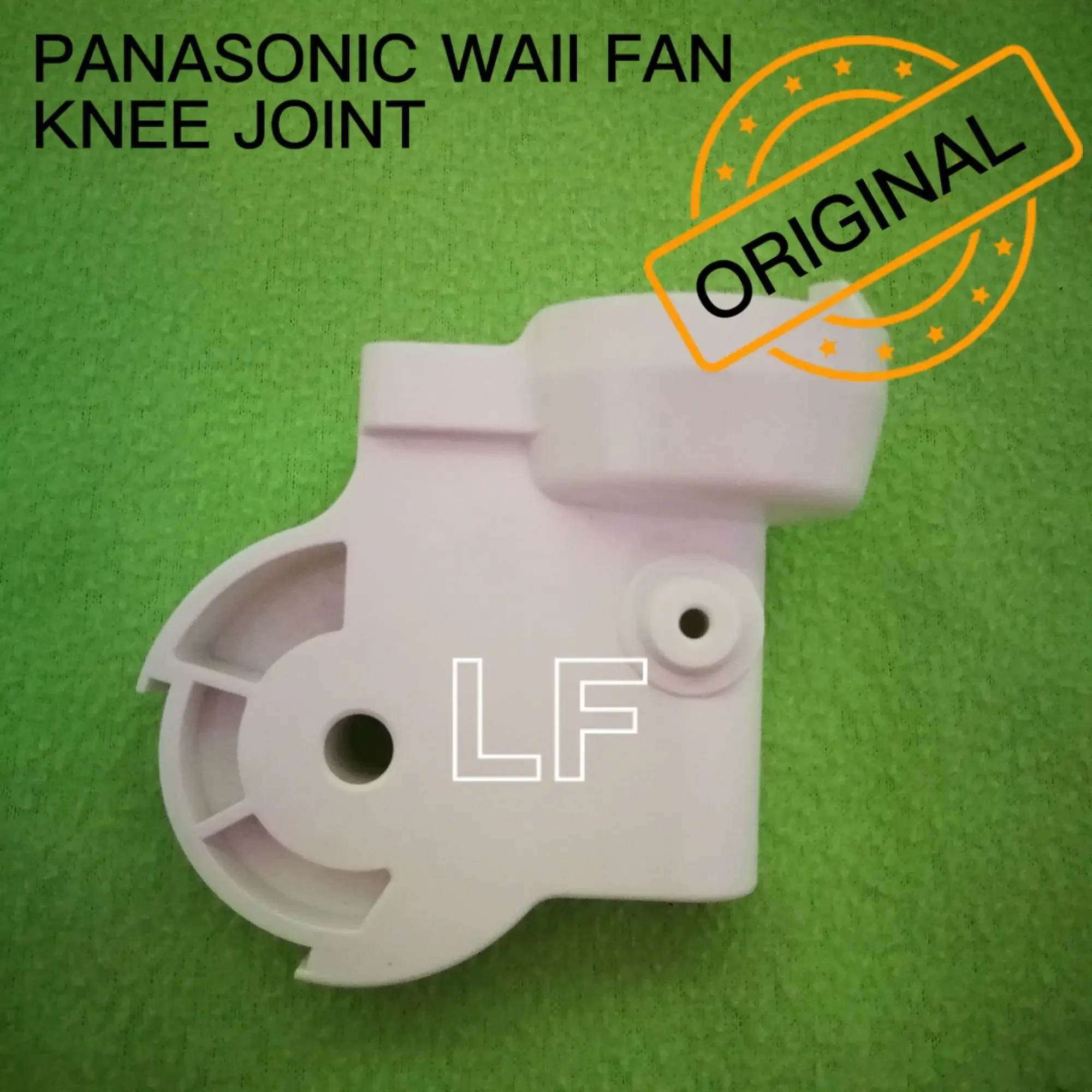 Original panasonic wall fan knee joint f-mu408 / kdk wall fan knee joint ku408