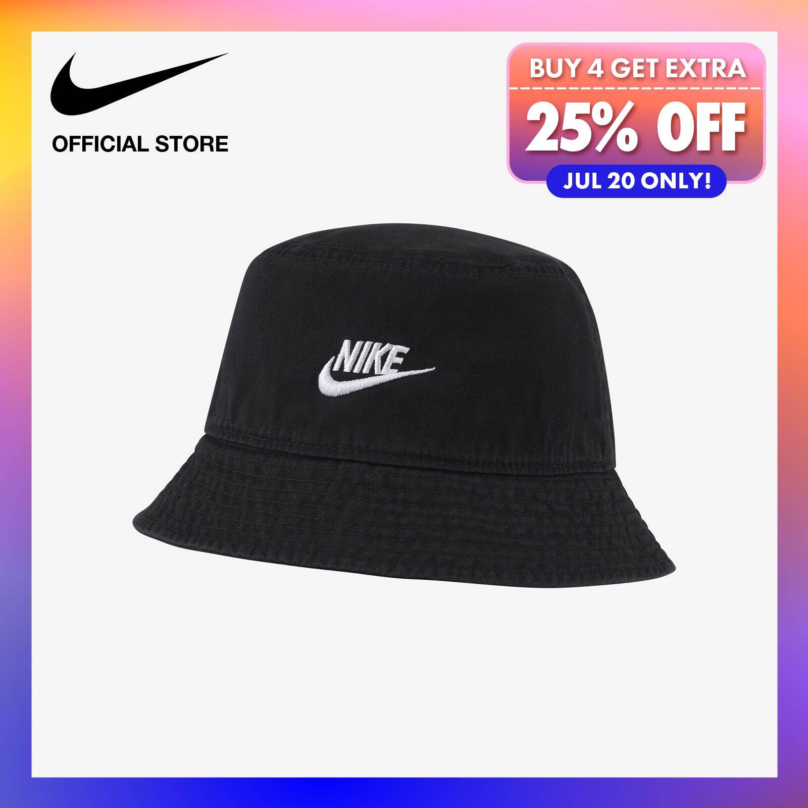 Nike Sportswear Heritage86 Adjustable Hat Iconic JUST DO IT 6 Panel Unisex  Cap