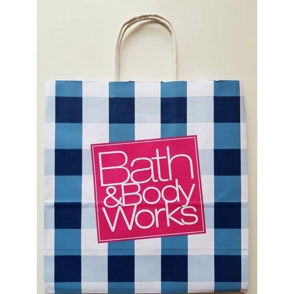 Bath and body cheap works tote bag 2019