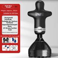 GINGPAI | Freestanding Punching Bag Training Equipment