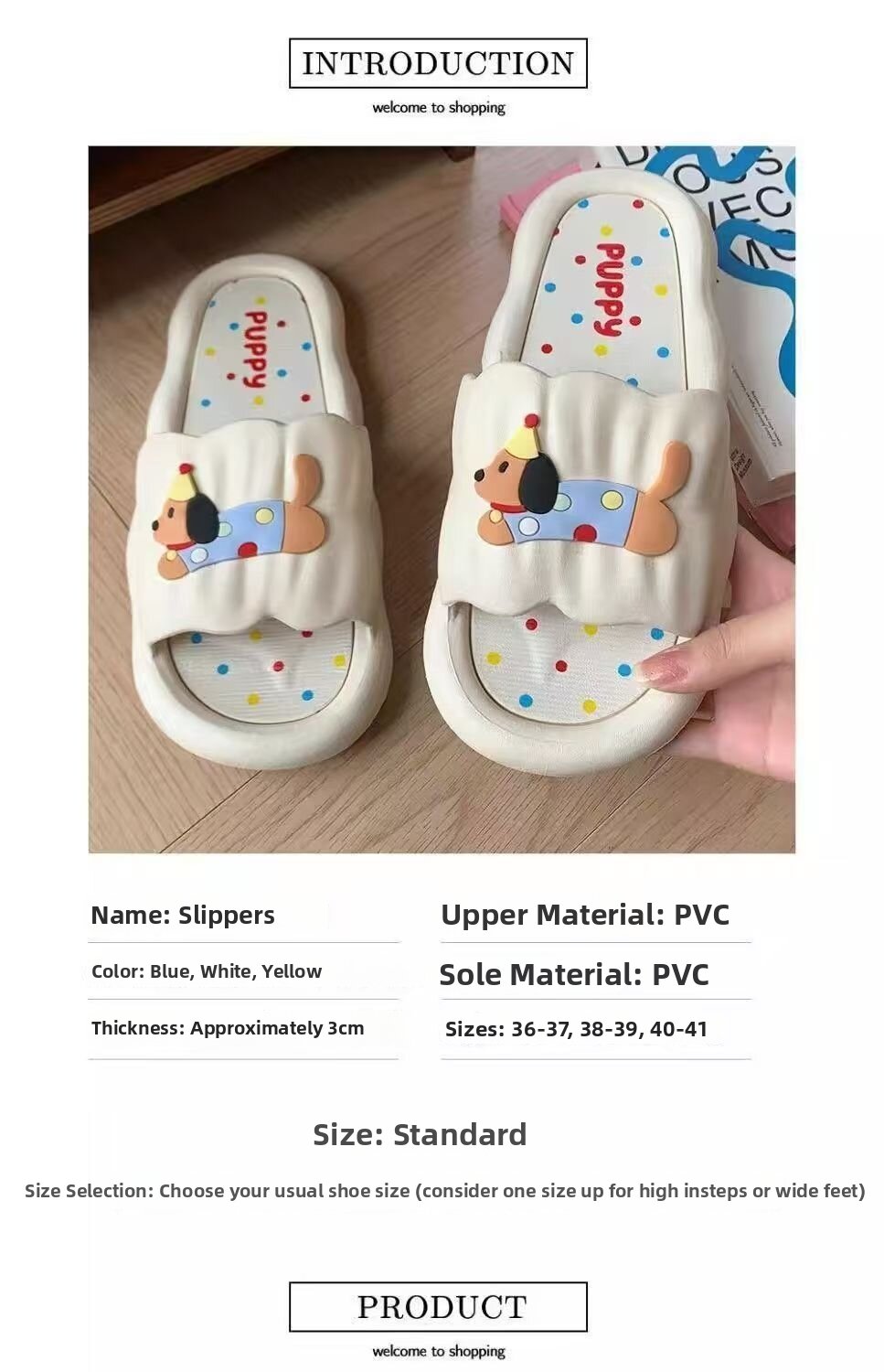 Antislip slippers voor dames voor zomer en badkamer_voghion.com