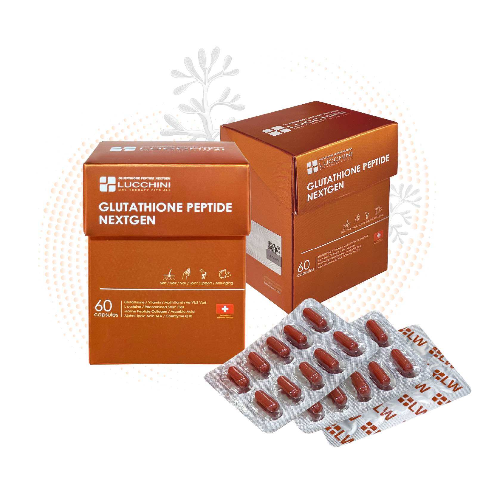 glutathione peptide lucchini Buy Online at a Better Price Hair Care