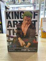 【正版现货 Ready Stock】KING OF ARTIST RONONOA ZORO