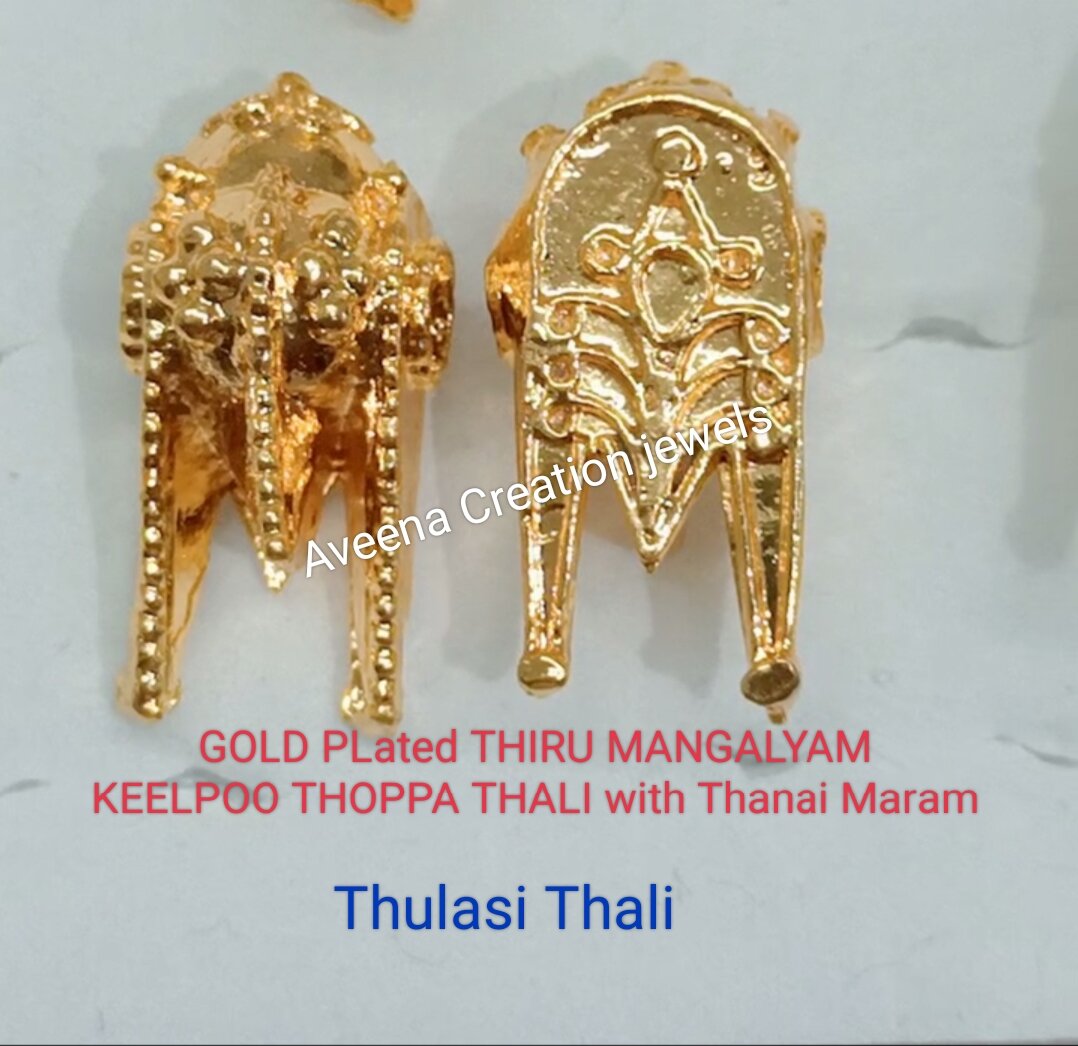 Thirumangalyam thali on sale