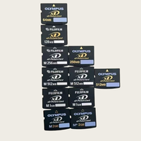 Olympus | CCD Camera Compatible XD Memory Card