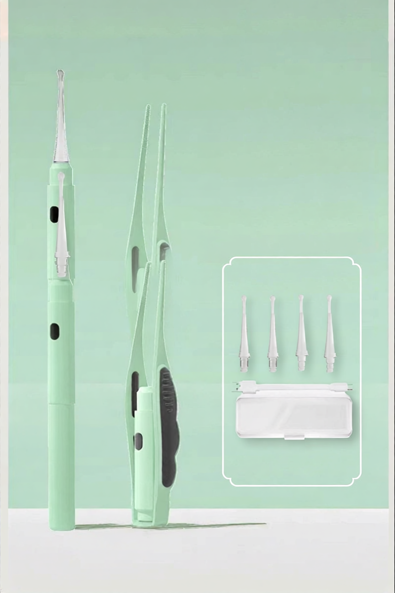 IMLUCKY | Glowing Visual Ear Cleaning Tool for Children