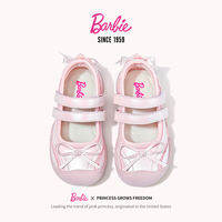 Barbie | Soft Sole Ballet-style Childrens Shoes