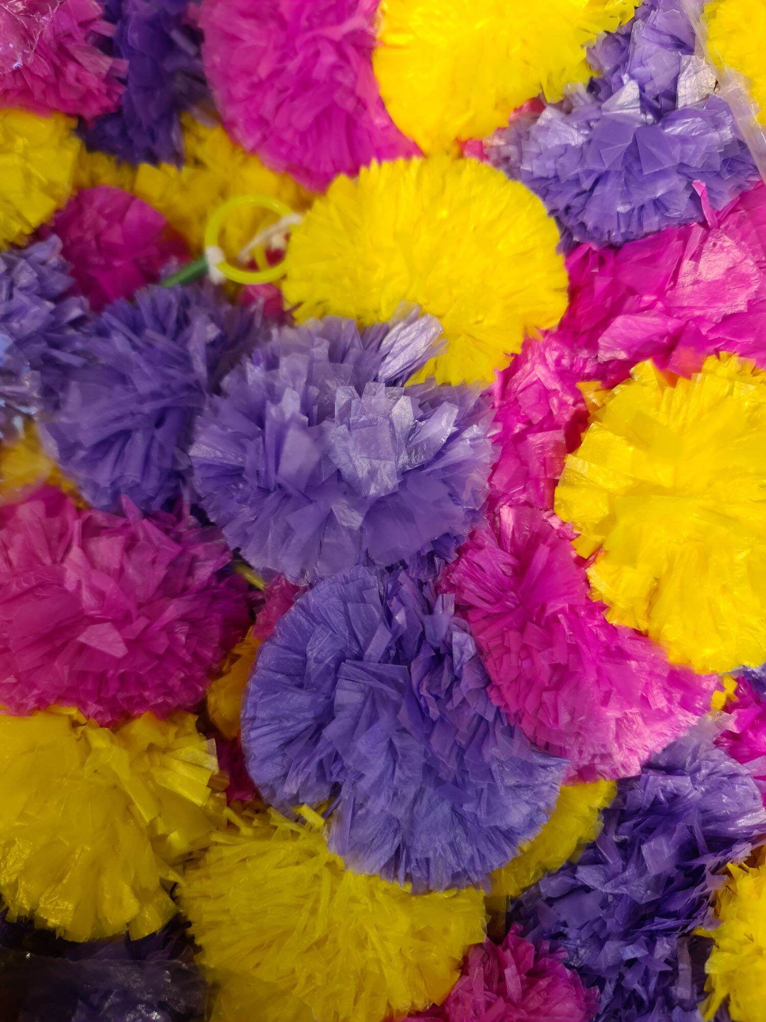 Marigold Garland/Malai 5pcs