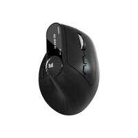 Quái vật m2max bluetooth không dây Chuột đứng 4000 DPI Chuột không tiếng với 7 điều chỉnh mức DPI 2.4GHz Chuột Quang 6 nút chuột không dây cho máy tính xách tay máy tính để bàn PC Macbook