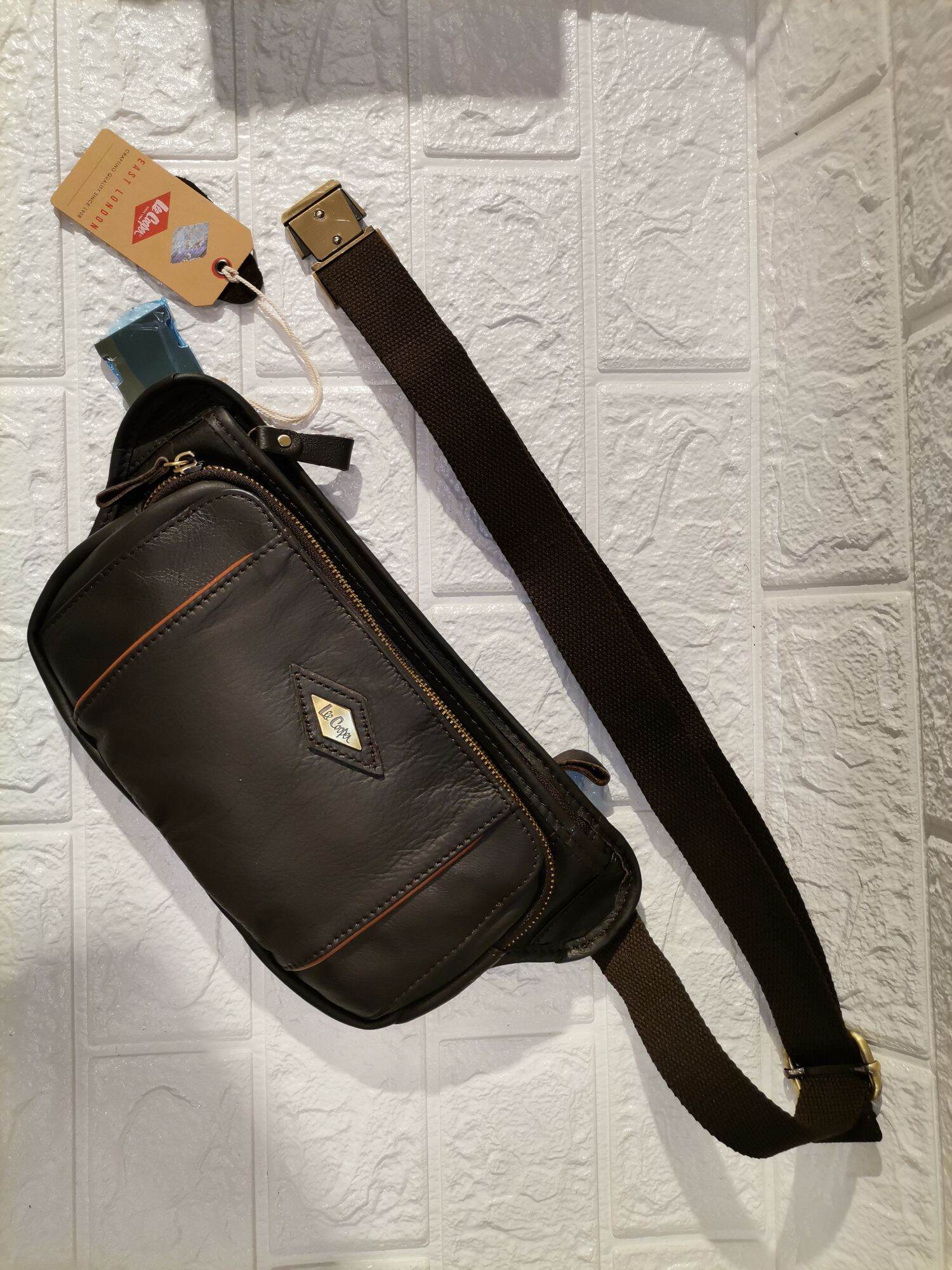 lee cooper sling bag