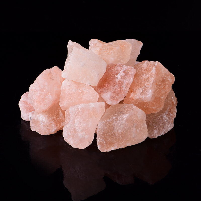 Himalayan Salt Lamp Night Light Aromatherapy Diffuser Home Use