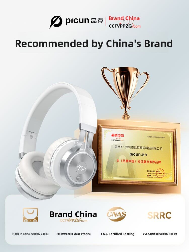 PICUN | University English Exam Dedicated FM Tuner Earphone