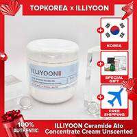 ILLIYOON Ceramide Ato Concentrate Cream Unscented 500ml TOPKORERA Shipping from korea