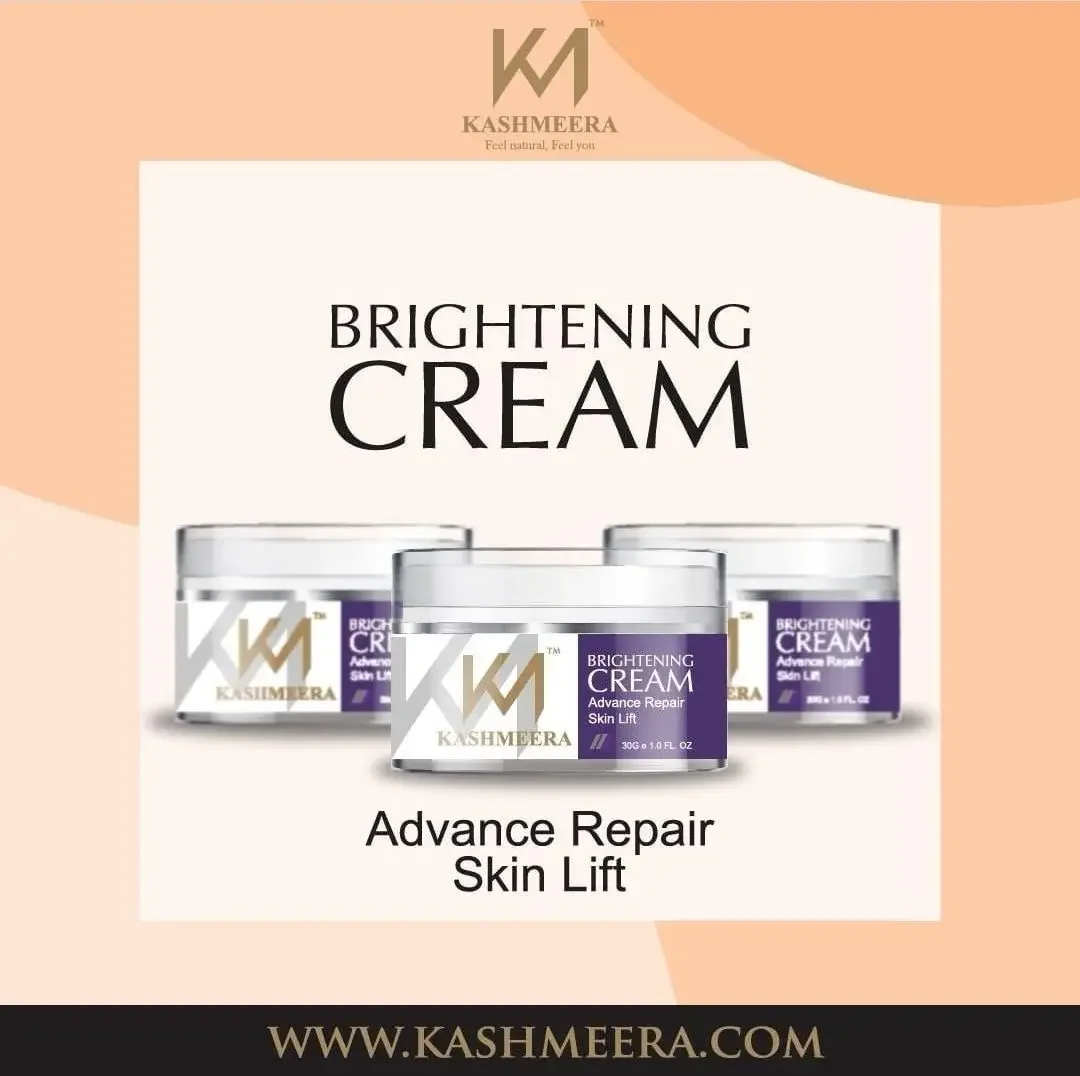 KASHMEERA Brightening Cream 30gm