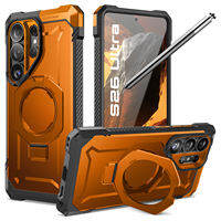 SUPCASE for Samsung Galaxy S26 Ultra Case with Kickstand Unicorn Beetle Grip Wireless Charging Compatible Military Grade Protection Heavy Duty Mag-netic Phone Case for S26 Ultra 6.9 Inch