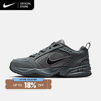 Nike Air Monarch IV Mens Workout Shoes - Dark Grey [415445-020]