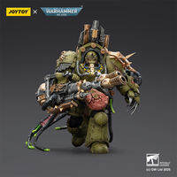JOYTOY | Death Guard Pusgon and Virulence Leader Set Figure 1:18