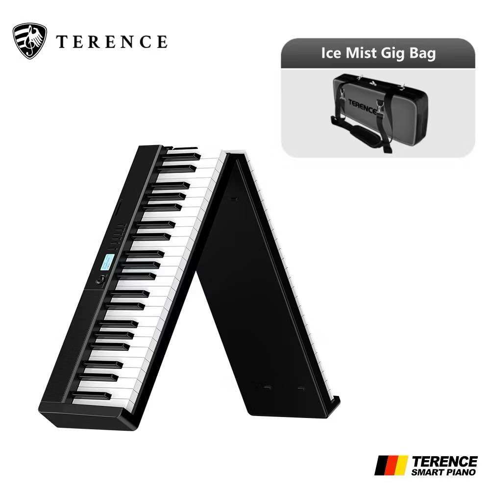 Terence V30 Pro 88 Keys Foldable Piano Electonic Keyboard | Lazada