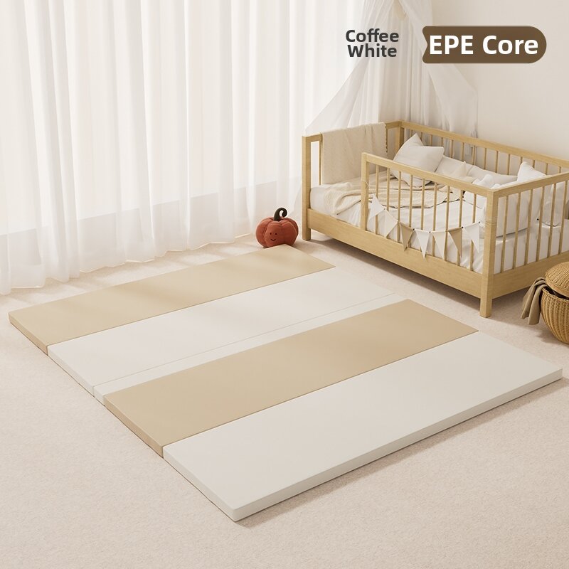 NIHAOTONGNIAN | No Formaldehyde Safety Foldable Thickened Baby Crawling Mat