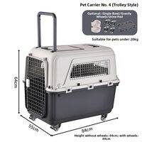 SHENJINGMAO | Airline Approved Pet Travel Case
