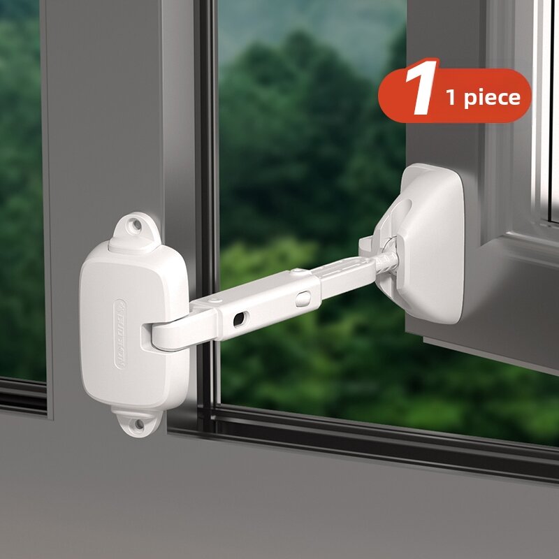EUDEMON | Child Protection Anti-Fall Safety Lock for Windows