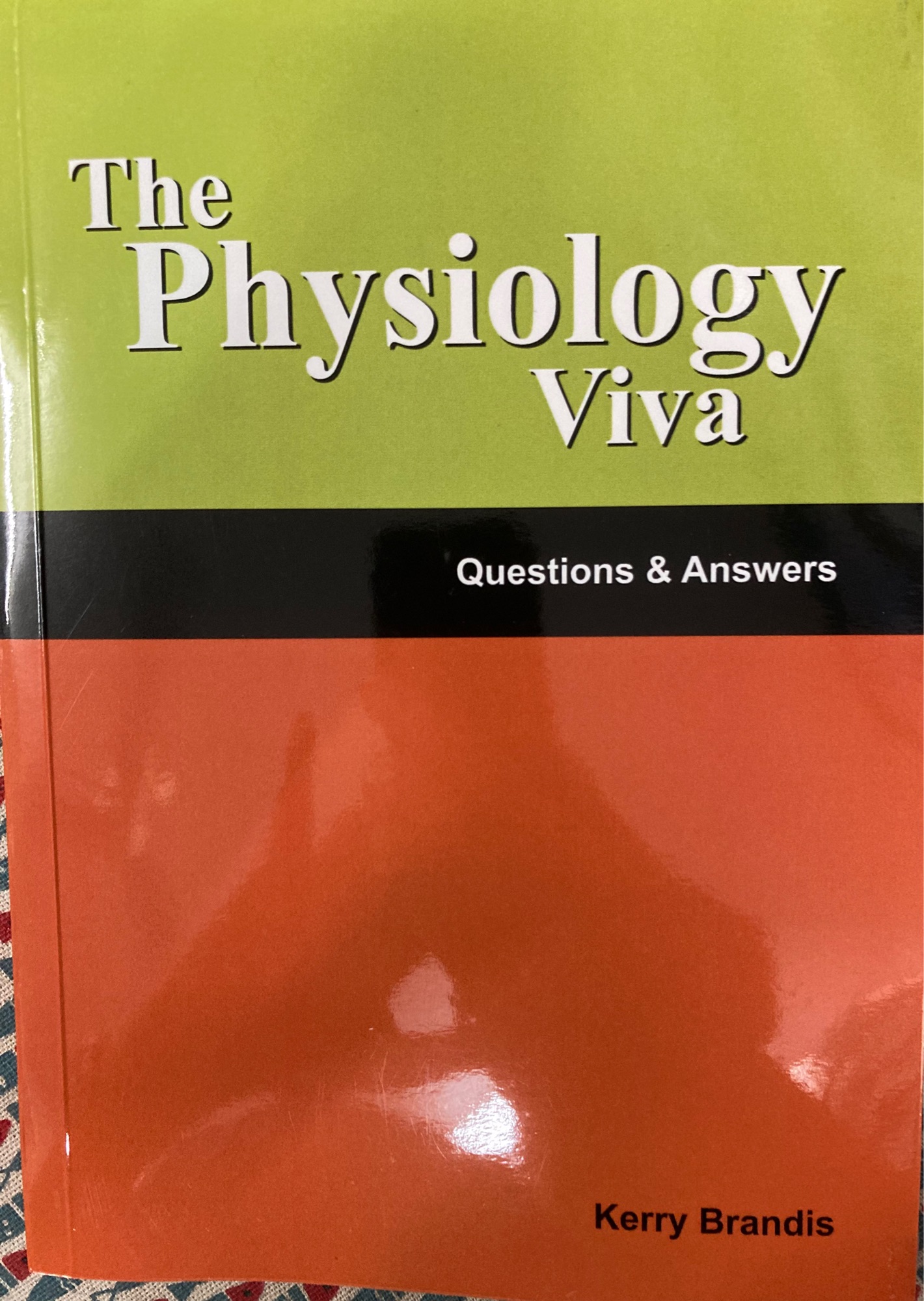 kerry-brandis-the-physiology-viva-questions-answers-lazada