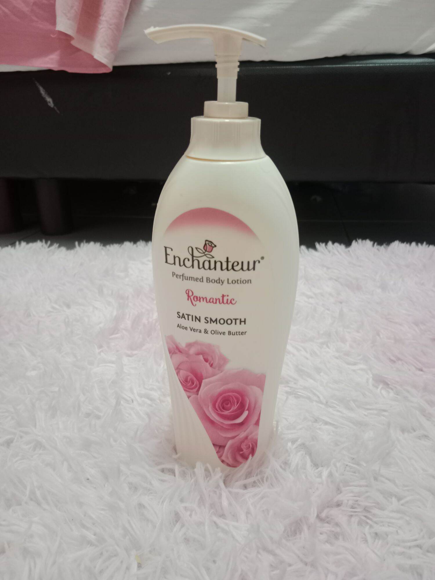 Enchanteur whitening perfumed Body lotion Lazada