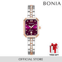 Bonia Women Watch Elegance BNB10945-2663 (Free Gift)