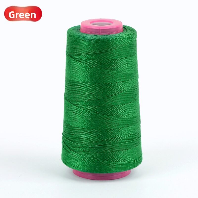 Heavy Duty Sewing Thread for Jeans Canvas Hand Sewing 3 Strand Home Use Clothing Needlework Sashiko Thread Spool
