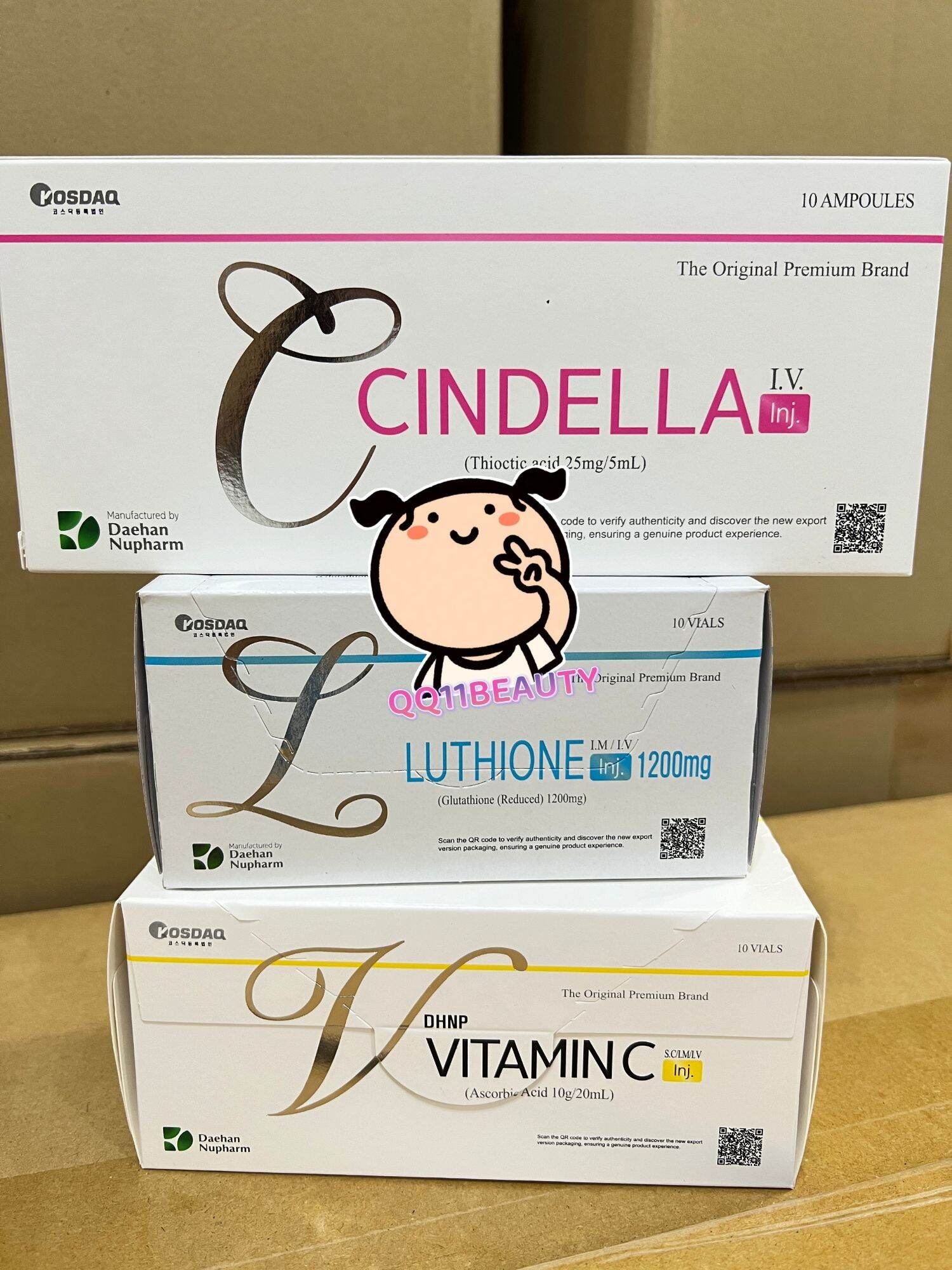 Buy Cindella Whitening Online at a Better Price | Lazada Malaysia