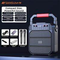 Sansui | Outdoor Portable Loud Bluetooth Speaker