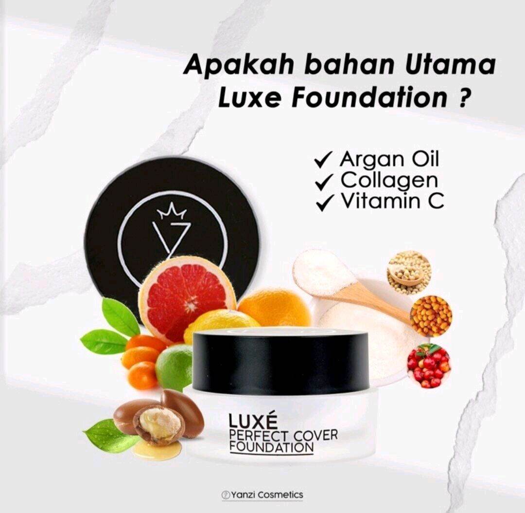 Luxe foundation online