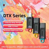 Kingston | High Speed DTX Flash Drive 64G
