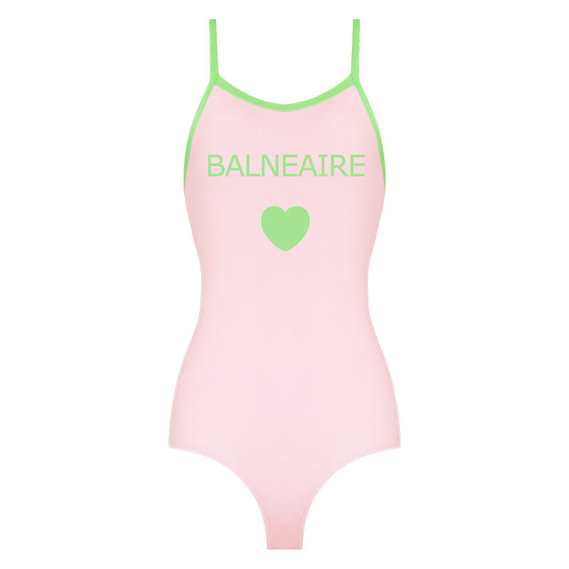 Be Balneaire Fashion Travel Series 2023 New One-Piece Swimsuit for ...