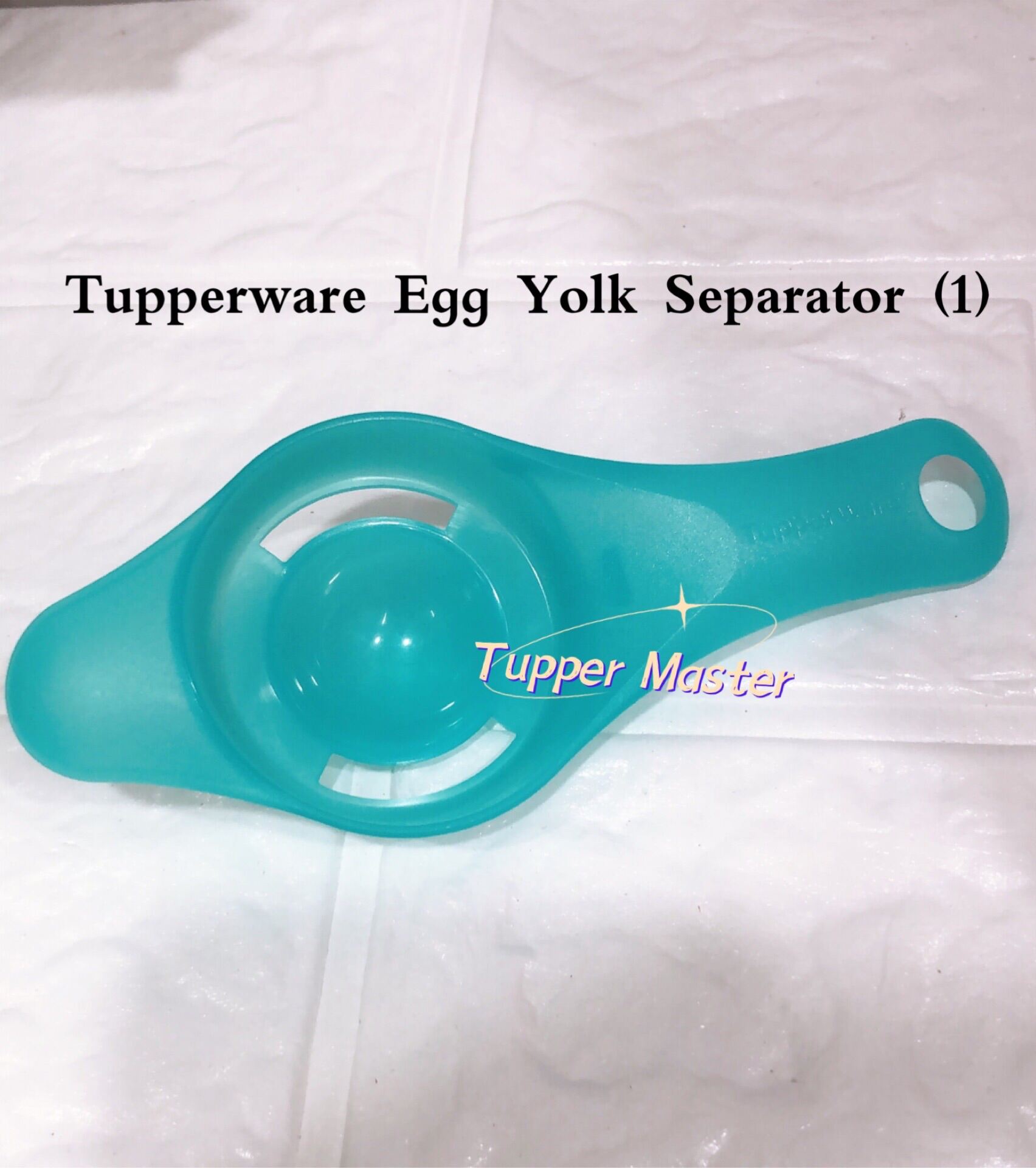 Tupperware Egg Yolk Separator (1) Lazada
