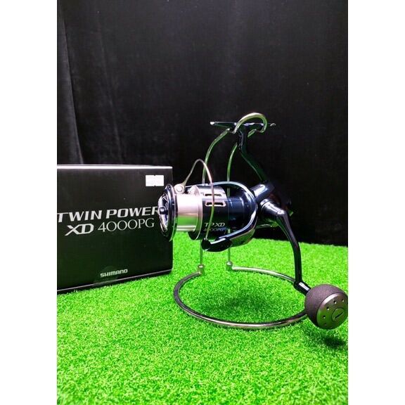 Shimano Twin Power XD 2021 / Spinning Reel / Fishing Reel
