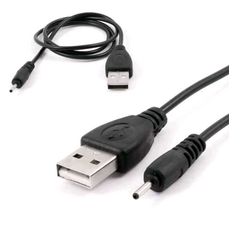 Chargeur Secteur + Câble USB Pour Nokia 7610, 8800, Asha 200 - Neuf, Avec Voyant