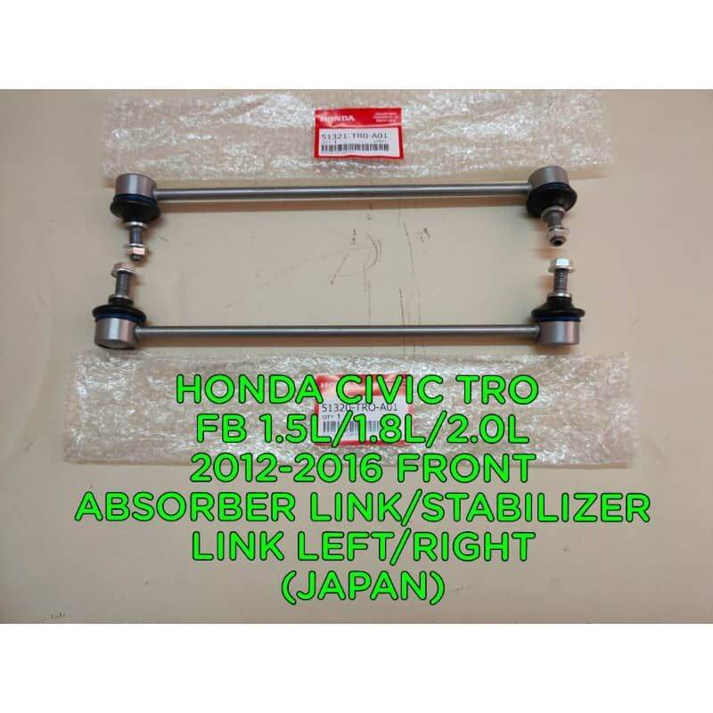 Beli Absorber Link Civic Tro Pada Harga Terendah Lazada Com My