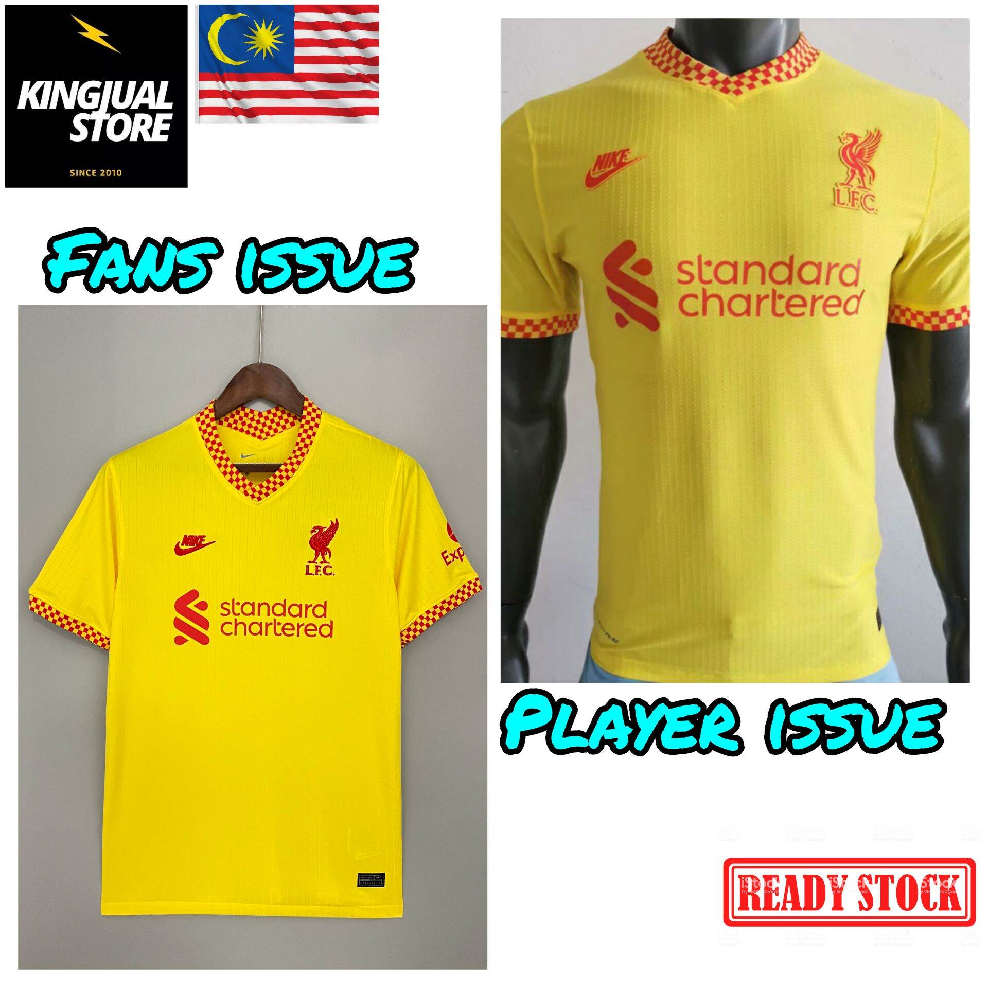 Liverpool 3rd 23/24 Player Issue Kit – FPT Sportz LLC