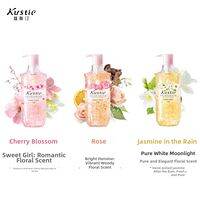 Kustie | Cherry Blossom Scented Long-lasting Moisturizing Shower Gel 720g