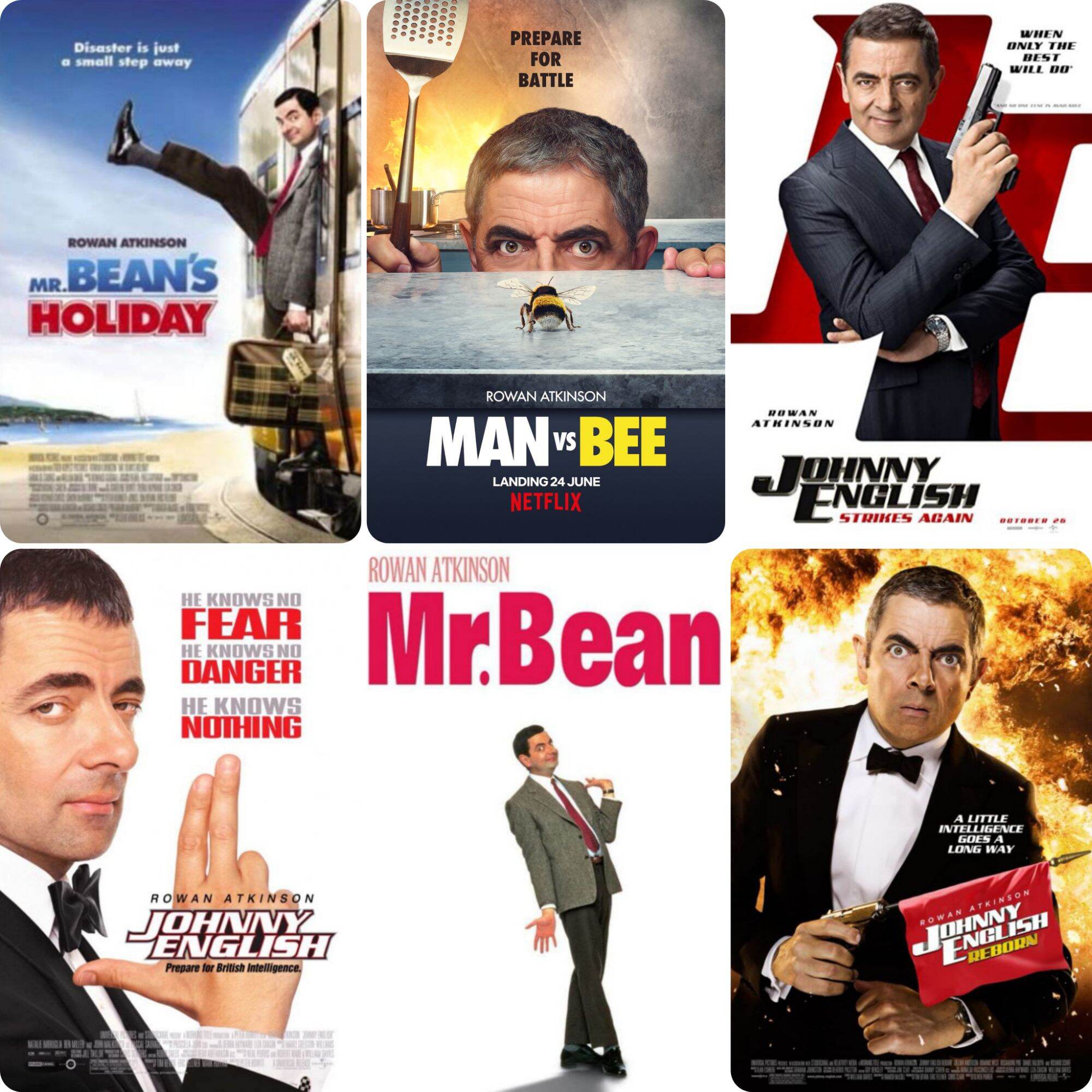 Mr bean johnny english full online movie