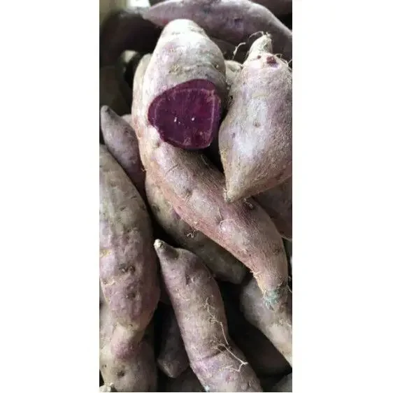 1kg Sweet Potato Purple
