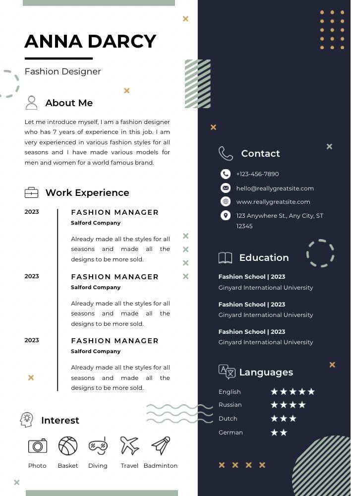 ATS friendly Resume profesional dan corporate Harga  5 Ringgit*Penghantaran Percuma