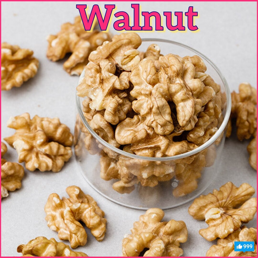 Walnut / Kacang Walnut / Nuts Lazada