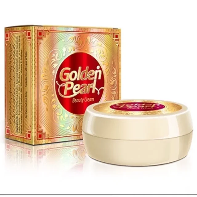 Golden Pearl Beauty Cream New Packing Improved Formula 💯original From pakistan