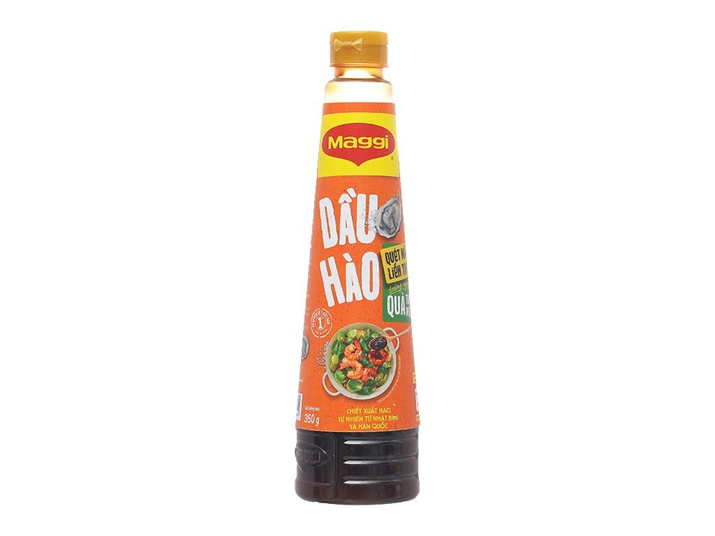 Dau hao Vietnam Oyster sauce 350g Lazada